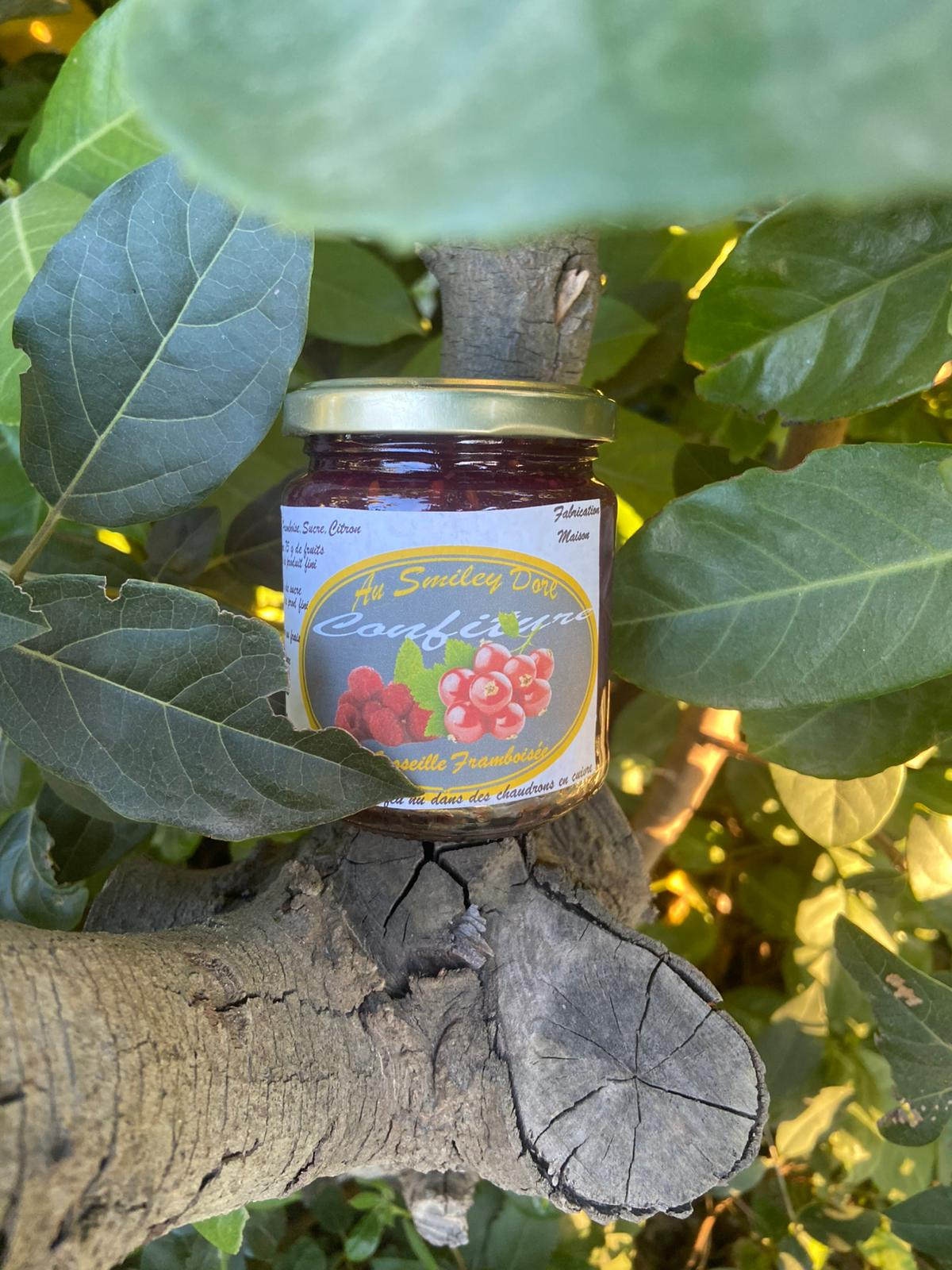 Framboise-Groseille
