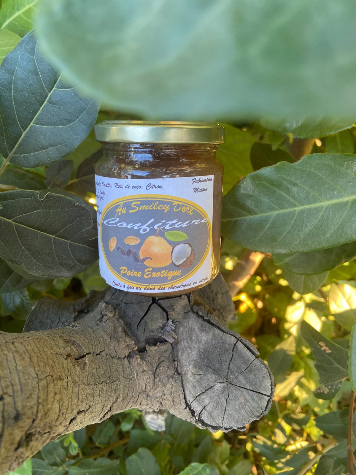 Poire exotique